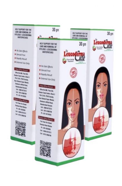 Leucoderma Cure ( Pack of 3 )