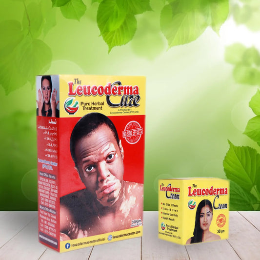 Leucoderma Cure Export Quality