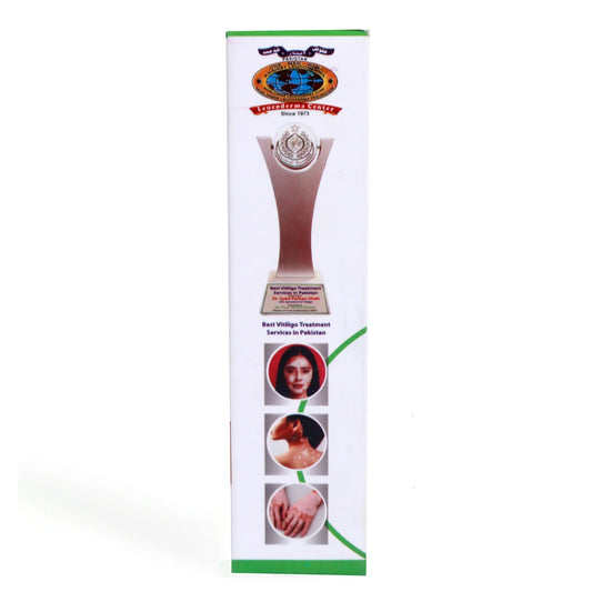 Leucoderma Cream Only